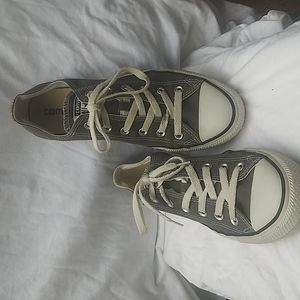 💖GREY CONVERSE💖